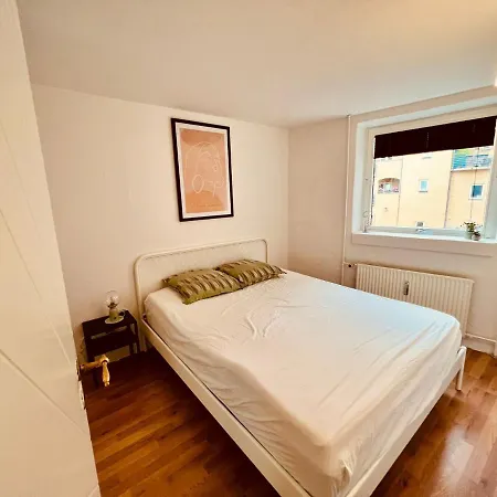 In The Heart Of 公寓 奥尔堡