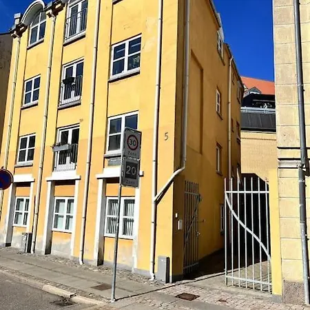 In The Heart Of 公寓 奥尔堡