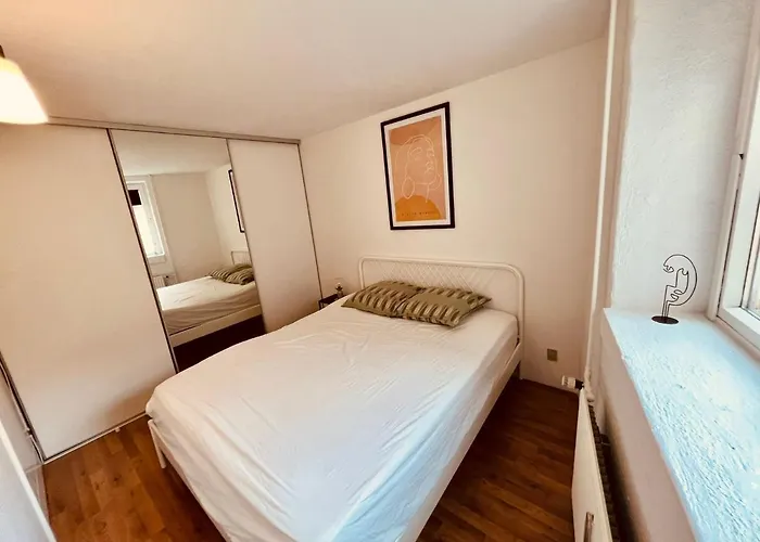 Lägenhet In The Heart Of *