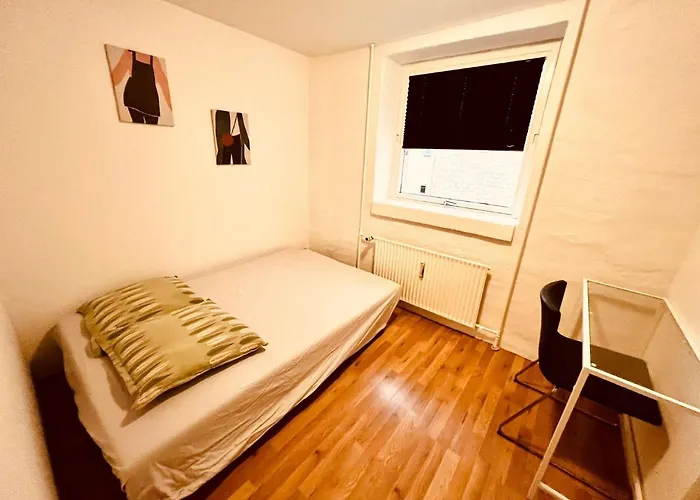 Lägenhet In The Heart Of Ålborg