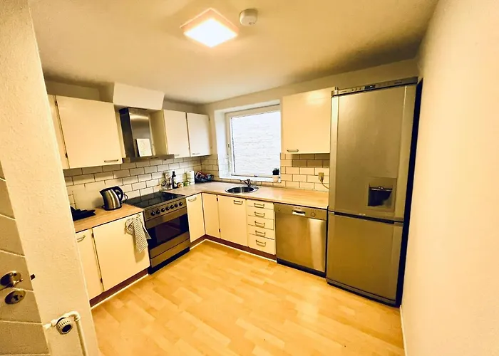 In The Heart Of Lägenhet *