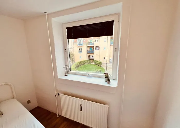 In The Heart Of Lägenhet *